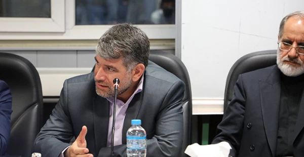 در جلسه انجمن خیرین حامی دانشگاه فرهنگیان تاکید شد:
لزوم جذب مشارکت مردمی و حمایت از توسعه کمی و کیفی دانشگاه فرهنگیان به عنوان عنصر تاثیر گذار در آینده جامعه 2