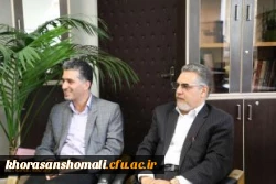 سرپرست معاونت نظارت، ارزیابی و تضمین کیفیت در نشست صمیمی با کارکنان این حوزه عنوان کرد:
آزمون اصلح مهارت آموزانِ حرفه معلمی، دهه سوم مرداد ماه سال جاری برگزار خواهد شد 2