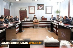 دکتر خنیفر در مراسم تکریم و معارفه سرپرست معاونت فرهنگی و اجتماعی:
فعالیت های فرهنگی زمانی ارزشمند است که بدانیم کجا می رویم و دیگران را به کجا می بریم 2