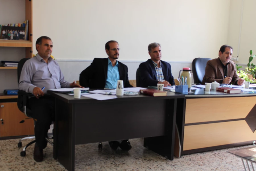 بازدید دکتر صفرزاده از روند مصاحبه اختصاصی داوطلبان ورود به دانشگاه فرهنگیان خراسان شمالی 4