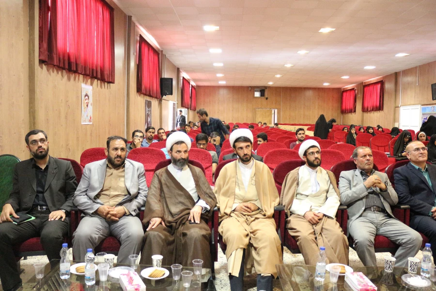 برگزاری نهمین دوره طرح ولایت استانی به میزبانی دانشگاه فرهنگیان خراسان شمالی 3