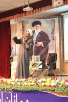 برگزاری نهمین دوره طرح ولایت استانی به میزبانی دانشگاه فرهنگیان خراسان شمالی 4