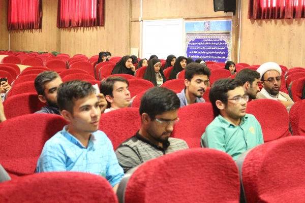 برگزاری نهمین دوره طرح ولایت استانی به میزبانی دانشگاه فرهنگیان خراسان شمالی 5