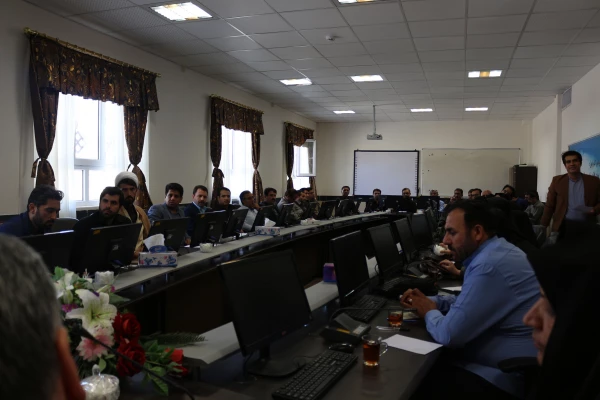 برکزاری جلسه شورای اداری پردیس های خراسان شمالی 3