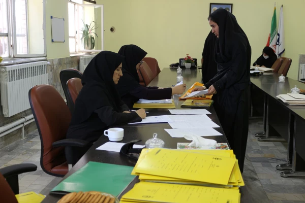 بازدید دکتر حبیب صفرزاده رئیس مدیریت امور پردیس های دانشگاه فرهنگیان خراسان شمالی از روند ثبت نام دانشجویان ورودی سال 1397 7