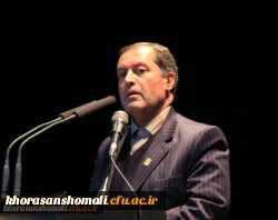 پیام دکتر حبیب صفرزاده سرپرست دانشگاه فرهنگیان خراسان شمالی به مناسبت دهه فجر 2