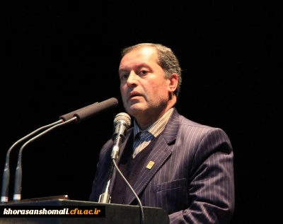 پیام دکتر حبیب صفرزاده سرپرست دانشگاه فرهنگیان خراسان شمالی به مناسبت دهه فجر