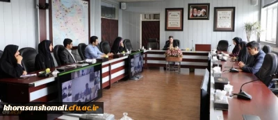 در نشست رابطان روابط عمومی تاکید شد:
حمایت، تقویت و انتظار سه اصل اساسی مدیریت دانشگاه نسبت به روابط عمومی