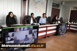 در نشست رابطان روابط عمومی تاکید شد:
حمایت، تقویت و انتظار سه اصل اساسی مدیریت دانشگاه نسبت به روابط عمومی 3