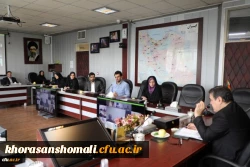 در نشست رابطان روابط عمومی تاکید شد:
حمایت، تقویت و انتظار سه اصل اساسی مدیریت دانشگاه نسبت به روابط عمومی 4