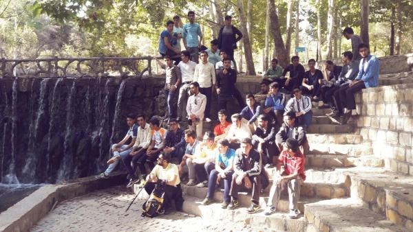 برگزاری اردوی یک روزه دانشجویان پردیس امام محمد باقر(ع) به مقصد کوه بابا موسی بجنورد در به مناسبت هفته تربیت بدنی 2