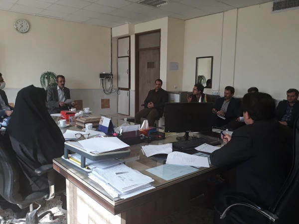 برگزاری اولین نشست نکوداشت یکصدمین سال تاسیس تربیت معلم در دانشگاه فرهنگیان خراسان شمالی 4