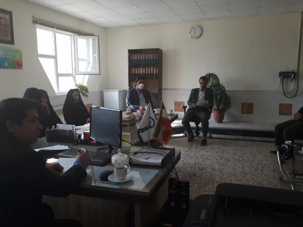 برگزاری اولین نشست نکوداشت یکصدمین سال تاسیس تربیت معلم در دانشگاه فرهنگیان خراسان شمالی 6