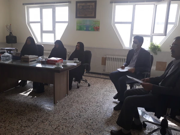 برگزاری اولین نشست نکوداشت یکصدمین سال تاسیس تربیت معلم در دانشگاه فرهنگیان خراسان شمالی 5