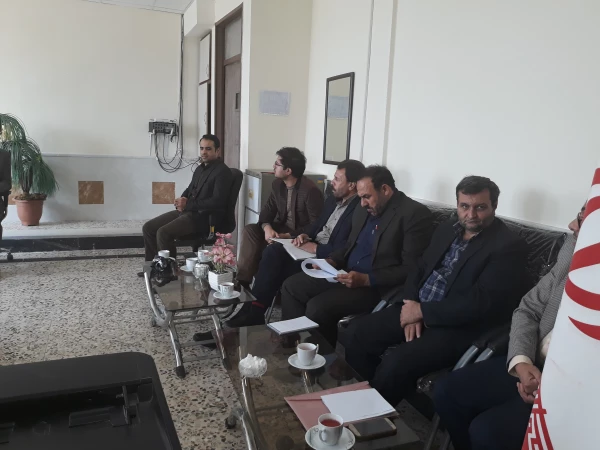 برگزاری اولین نشست نکوداشت یکصدمین سال تاسیس تربیت معلم در دانشگاه فرهنگیان خراسان شمالی 7