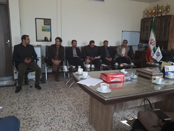 برگزاری اولین نشست نکوداشت یکصدمین سال تاسیس تربیت معلم در دانشگاه فرهنگیان خراسان شمالی 2