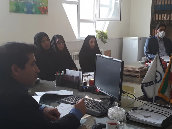 برگزاری اولین نشست نکوداشت یکصدمین سال تاسیس تربیت معلم در دانشگاه فرهنگیان خراسان شمالی 8