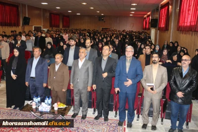 بازدید دکتر خباز استاندار محترم استان خراسان شمالی از مجموعه پردیس های دانشگاه فرهنگیان خراسان شمالی