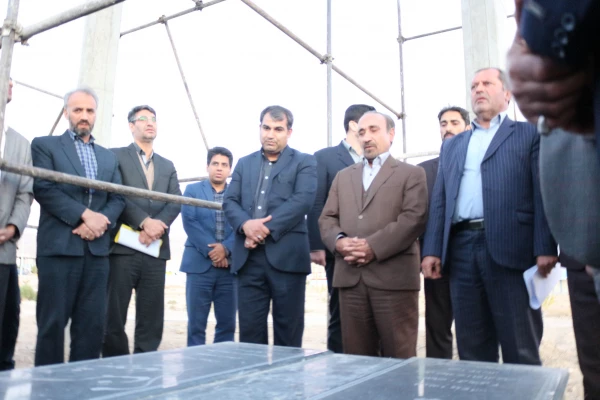 بازدید دکتر خباز استاندار محترم خراسان شمالی از مجموعه پردیس های دانشگاه فرهنگیان خراسان شمالی

 3