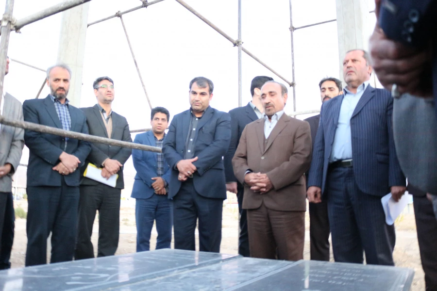 بازدید دکتر خباز استاندار محترم خراسان شمالی از مجموعه پردیس های دانشگاه فرهنگیان خراسان شمالی

 3