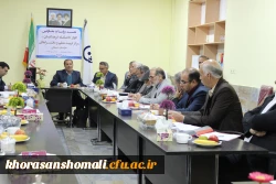 برگزاری نشست  هم اندیشی روساء و معاونین ادوار گذشته دانشگاه فرهنگیان، مراکز تربیت معلم و دانشسراهای استان خراسان شمالی به مناسبت نکوداشت یکصدمین سالگرد تاسیس تربیت معلم 3