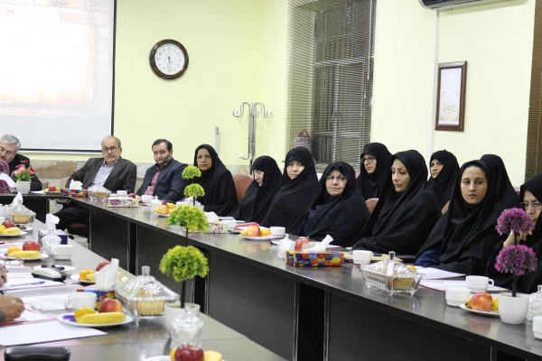 برگزاری نشست  هم اندیشی روساء و معاونین ادوار گذشته دانشگاه فرهنگیان، مراکز تربیت معلم و دانشسراهای استان خراسان شمالی به مناسبت نکوداشت یکصدمین سالگرد تاسیس تربیت معلم 4