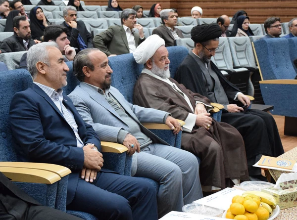 برگزاری آیین اختتامیه اولین همایش استانی سبک زندگی در دانشگاه بجنورد با همکاری دانشگاه فرهنگیان استان 2