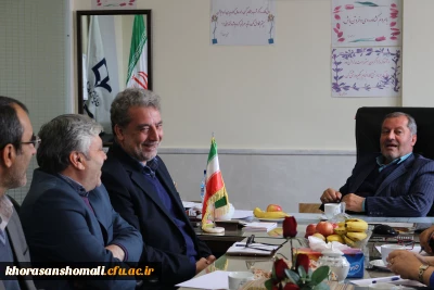 دکتر صفر زاده در نشست هم اندیشی مشاوره و سلامت در دفتر  مدیریت استان برگزار شد بیان کرد:
اهمیت مشاوره بر کسی پوشیده نیست