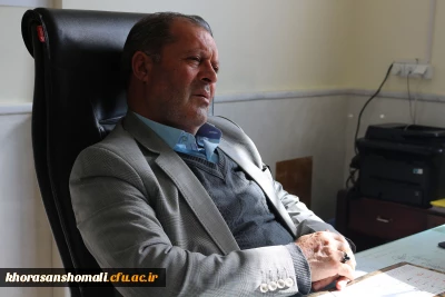 برگزاری نشست ستاد اقامه نماز دانشگاه فرهنگیان خراسان شمالی با محوریت نمازشناسی