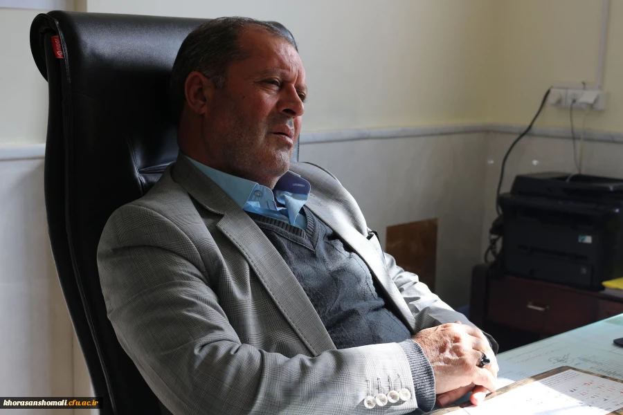 برگزاری نشست ستاد اقامه نماز دانشگاه فرهنگیان خراسان شمالی با محوریت نمازشناسی 2