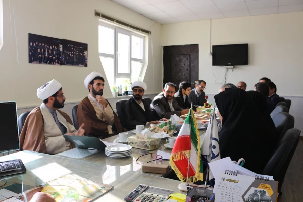 برگزاری نشست ستاد اقامه نماز دانشگاه فرهنگیان خراسان شمالی با محوریت نمازشناسی 3