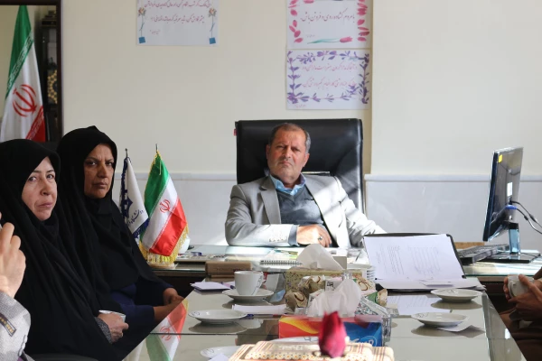 برگزاری نشست ستاد اقامه نماز دانشگاه فرهنگیان خراسان شمالی با محوریت نمازشناسی 4