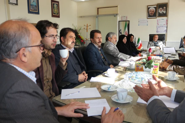 برگزاری نشست ستاد اقامه نماز دانشگاه فرهنگیان خراسان شمالی با محوریت نمازشناسی 5