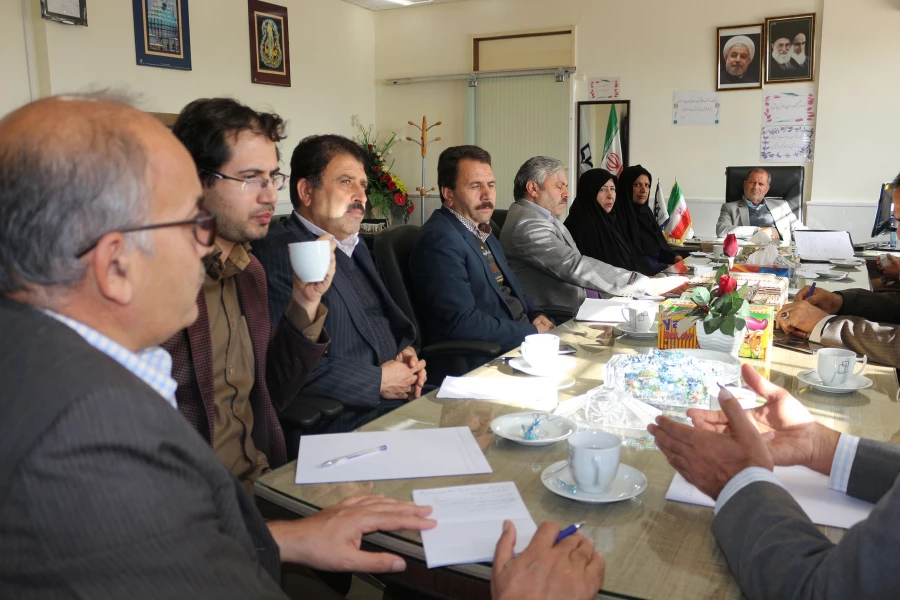 برگزاری نشست ستاد اقامه نماز دانشگاه فرهنگیان خراسان شمالی با محوریت نمازشناسی 5