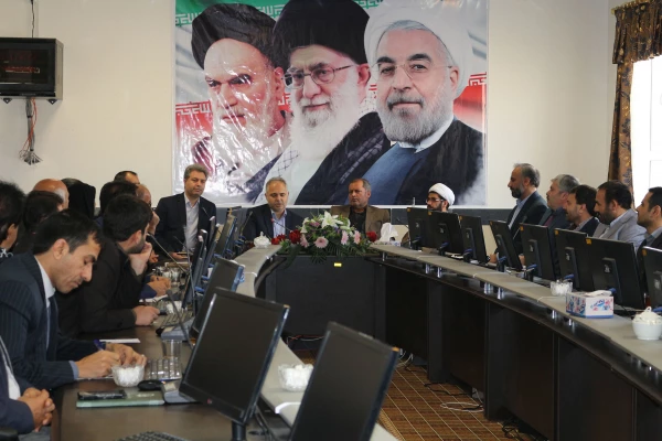 دکتر صفرزاده در سومین جلسه شورای اداری پردیس های خراسان شمالی خطاب به کلیه کارکنان گفت:
امروز مسائل و دغدغه دانشگاه نباید فقط مختص شخص مسئول دانشگاه باشد 2