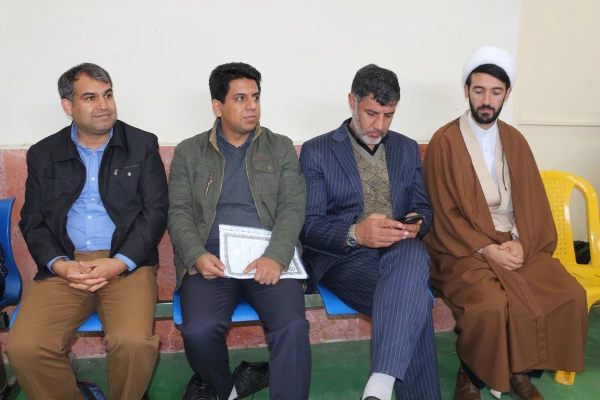 برگزاری مسابقات فوتبال دانشجویان پردیس امام محمد باقر(ع) بجنورد( پردیس برادران) به مناسبت گرامیداشت دوشهید گمنام  6