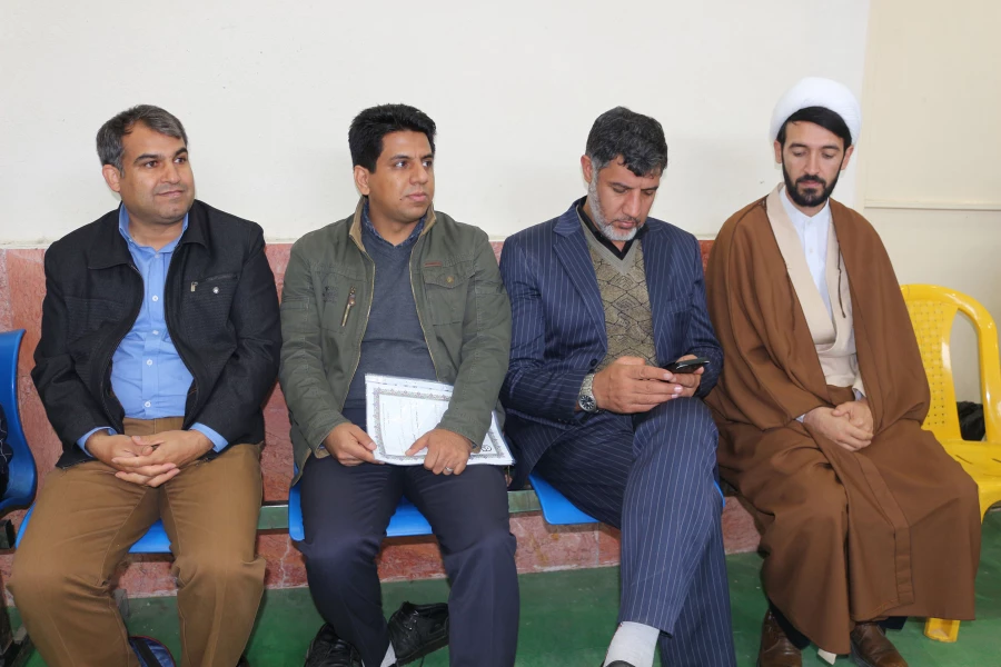 برگزاری مسابقات فوتبال دانشجویان پردیس امام محمد باقر(ع) بجنورد( پردیس برادران) به مناسبت گرامیداشت دوشهید گمنام  6