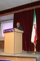 دکتر صفرزاده در نشست توجیهی مهارت آموزان ماده 28 دانشگاه فرهنگیان خراسان شمالی گفت:
دنیا وام دار معلمان اهل و اثر گذار است. 2