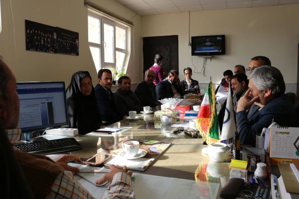 برگزاری انتخابات مدیر گروه های آموزشی پردیس های دانشگاه فرهنگیان خراسان شمالی 3