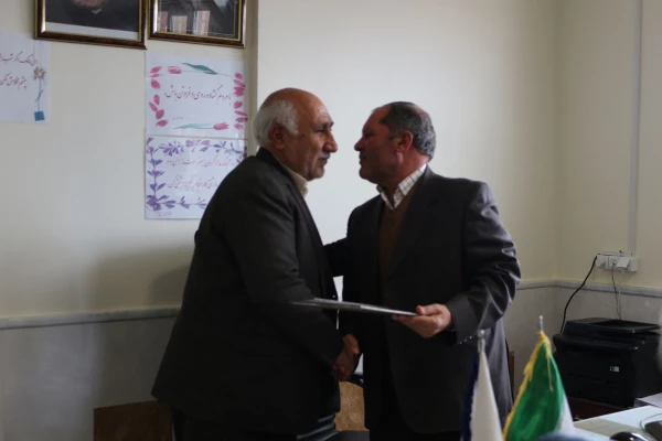 برگزاری انتخابات مدیر گروه های آموزشی پردیس های دانشگاه فرهنگیان خراسان شمالی 7