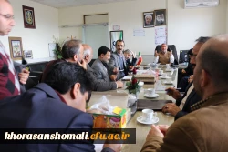 برگزاری انتخابات مدیر گروه های آموزشی پردیس های دانشگاه فرهنگیان خراسان شمالی 4