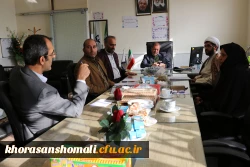 دکتر صفرزاده سرپرست دانشگاه فرهنگیان خراسان شمالی در اولین نشست هم اندیشی اساتید گفت:
نشست های هم اندیشی با اساتید و دانشجویان می تواند در تحقق اهداف دانشگاه یاری دهنده باشد 5