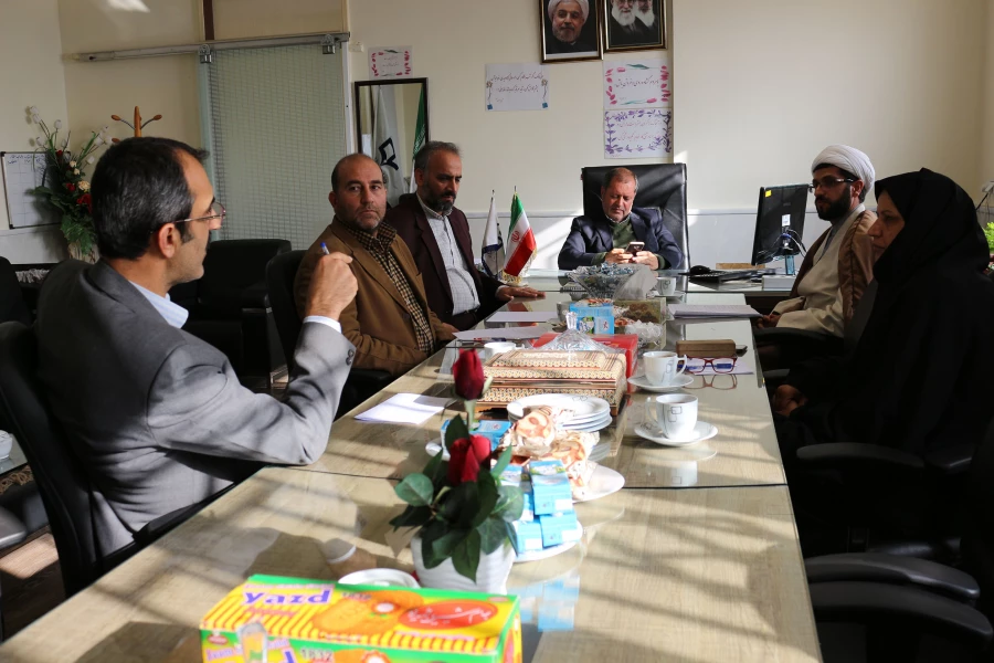 دکتر صفرزاده سرپرست دانشگاه فرهنگیان خراسان شمالی در اولین نشست هم اندیشی اساتید گفت:
نشست های هم اندیشی با اساتید و دانشجویان می تواند در تحقق اهداف دانشگاه یاری دهنده باشد 5