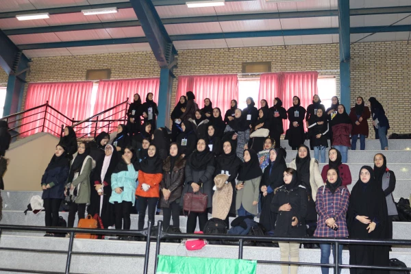 افتتاحیه المپیاد ورزشی دانشجویان دانشگاه ها و موسسات آموزش عالی استان خراسان شمالی(دختر وپسر)
 به مناسبت چهلمین سالگرد انقلاب اسلامی 2