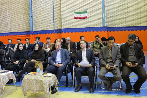 افتتاحیه المپیاد ورزشی دانشجویان دانشگاه ها و موسسات آموزش عالی استان خراسان شمالی(دختر وپسر)
 به مناسبت چهلمین سالگرد انقلاب اسلامی 5