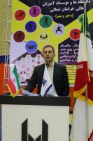 افتتاحیه المپیاد ورزشی دانشجویان دانشگاه ها و موسسات آموزش عالی استان خراسان شمالی(دختر وپسر)
 به مناسبت چهلمین سالگرد انقلاب اسلامی 6