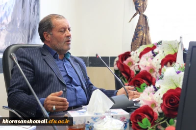 پیام تبریک دکتر صفرزاده سرپرست دانشگاه خراسان شمالی به مناسبت روز دانشجو