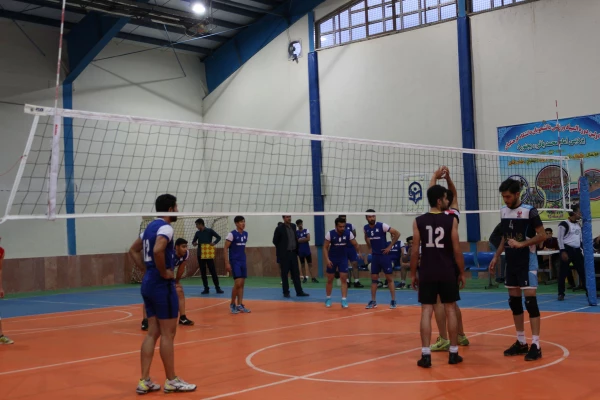 دانشگاه فرهنگیان خراسان شمالی به عنوان میزبان برگزاری مسابقات والیبال دانشجویان دانشگاه ها و موسسات آموزش عالی استان خراسان شمالی به مناسبت چهلمین سالگرد انقلاب اسلامی 3