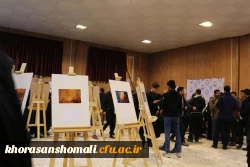 دکتر صفرزاده سرپرست دانشگاه فرهنگیان خراسان شمالی در مراسم 16 آذر در جمع دانشجویان گفت:
انسان ها دانا و خصوصا دانشجویان، دیده بانان فهیم جامعه هستند  7