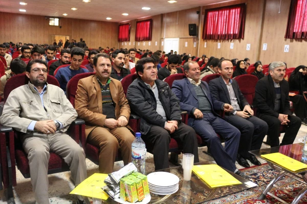 آئین افتتاحیه انجمن اسلامی دانشجویان دانشگاه فرهنگیان خراسان شمالی 9